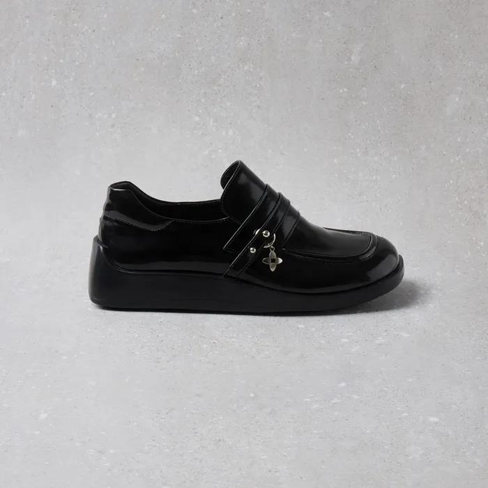 Fev_Young muze loafer(black)_DE4DA25508BLK