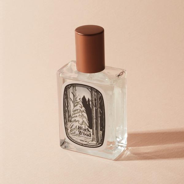 Black Wood | 겨울공기향 | 블랙우드
