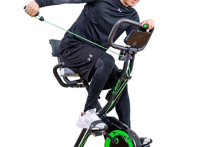 [오늘의딜]2023 다이어트를 책임지는 숀리 실내자전거 엑스바이크 외 홈트레이닝 특가