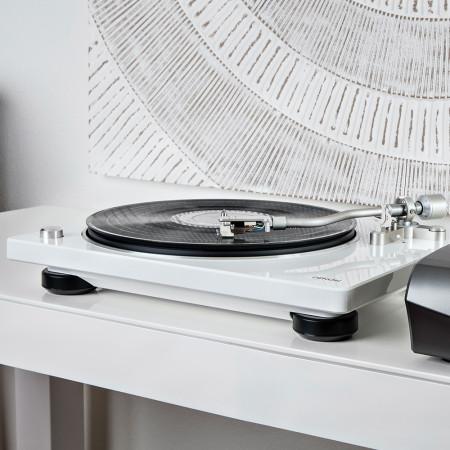 데논 DP-400 턴테이블 2022년 파워 업그레이드