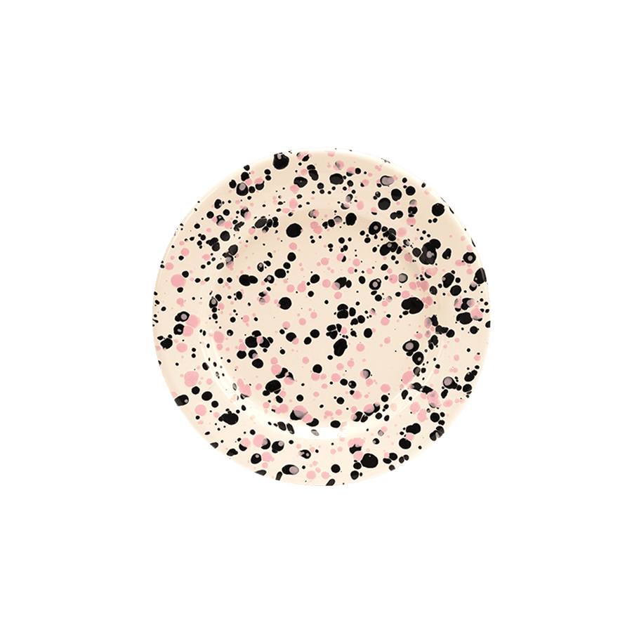 SP99 플랫플레이트 핑크블랙마블