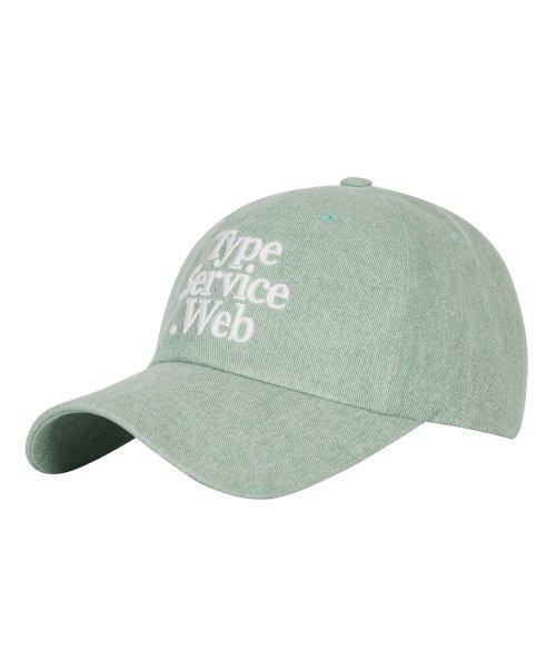 Typeservice Web Cap [Light Green]