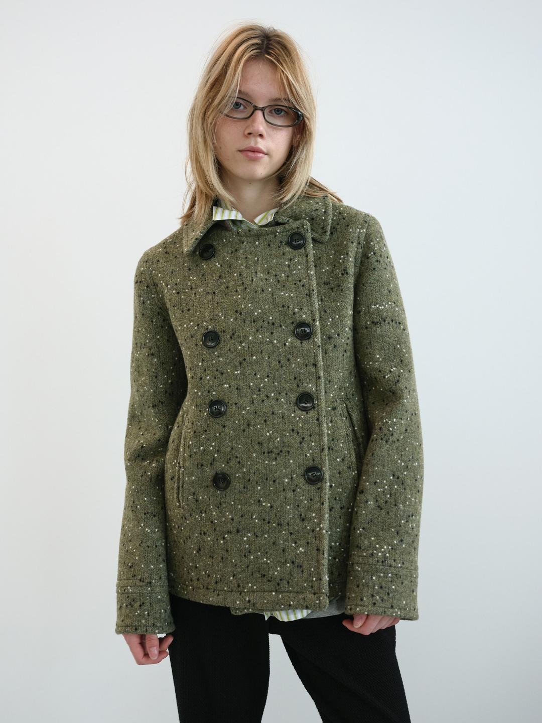 도티 피코트 (Khaki)