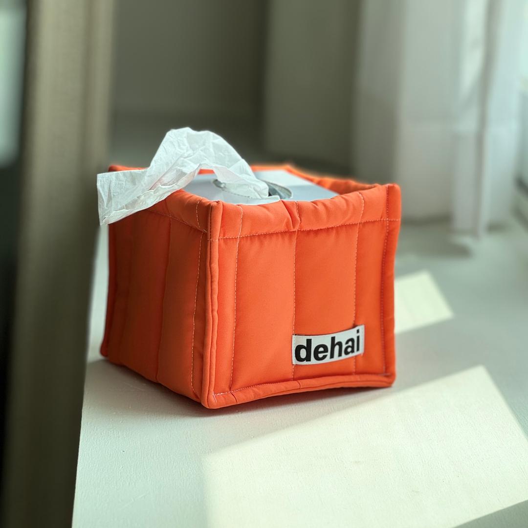 비비드 티슈 케이스