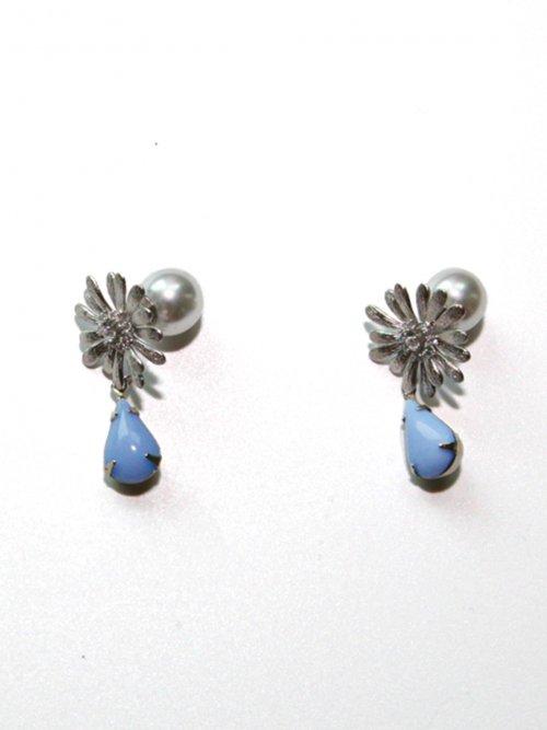 비터 데이지 귀걸이