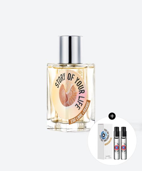 스토리 오브 유어 라이프 EDP 50ml