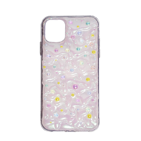 (farfelu) Melting Phonecase Milky Way