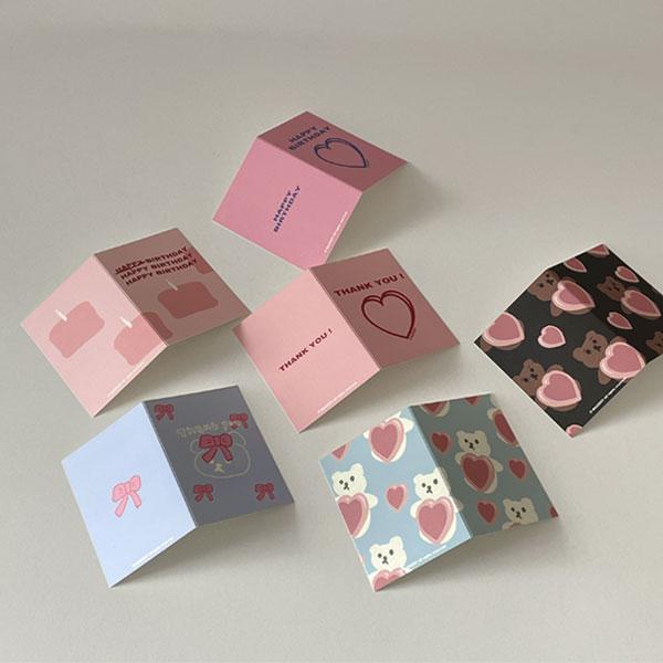 mini card .ver1