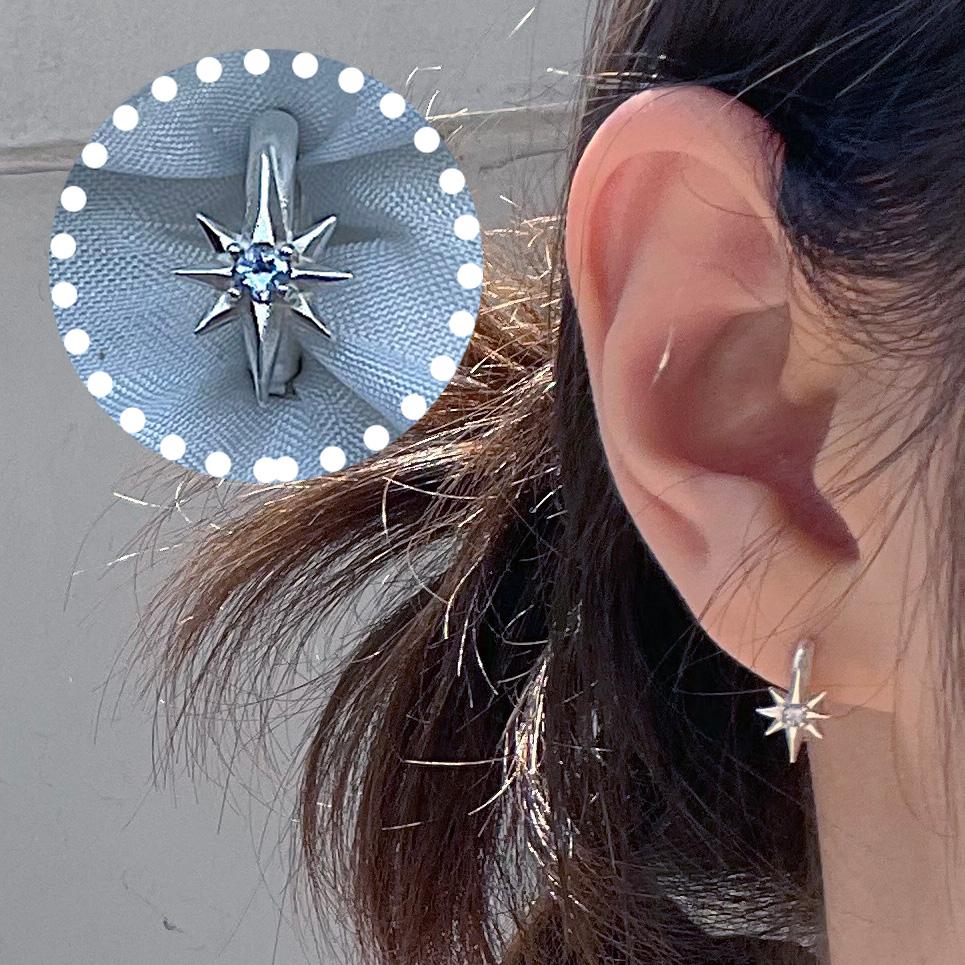 ✧‧stary night ‧⁺̣˚̣̣✰*̣̩‧Earring*｡ﾟ*✩‧