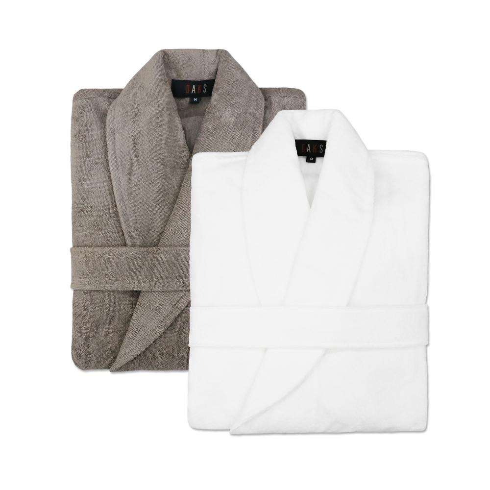 [롯데백화점]30수 솔리드목욕가운 1벌