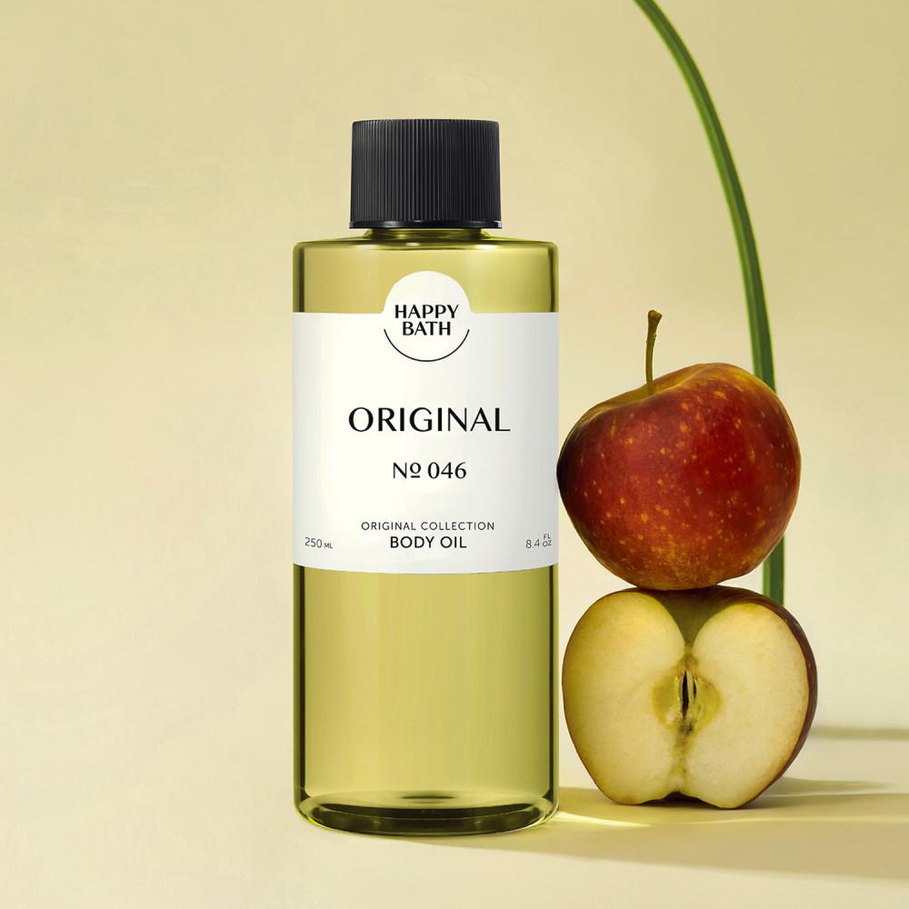 해피바스 바디 마사지 오일 보습 오리지널컬렉션 오리지널 250ml