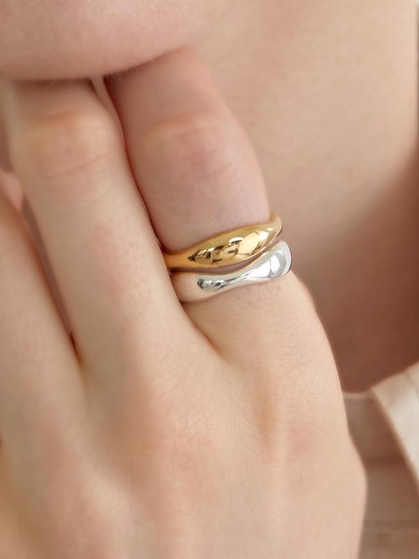 Wave ring