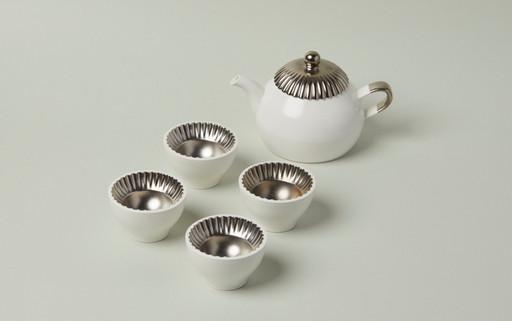 신경욱작가, 민들레 보화 다기세트