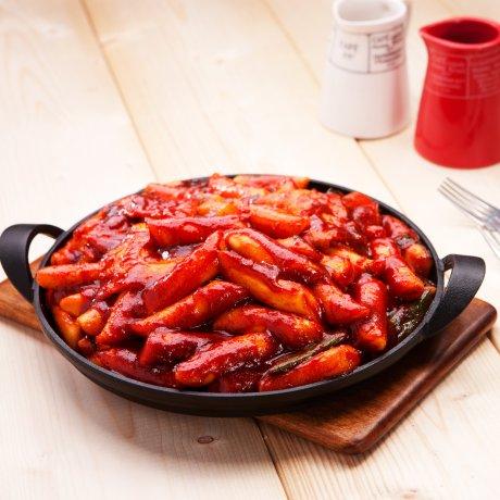 [석관동떡볶이]오리지날 매운맛 520g(2인분)