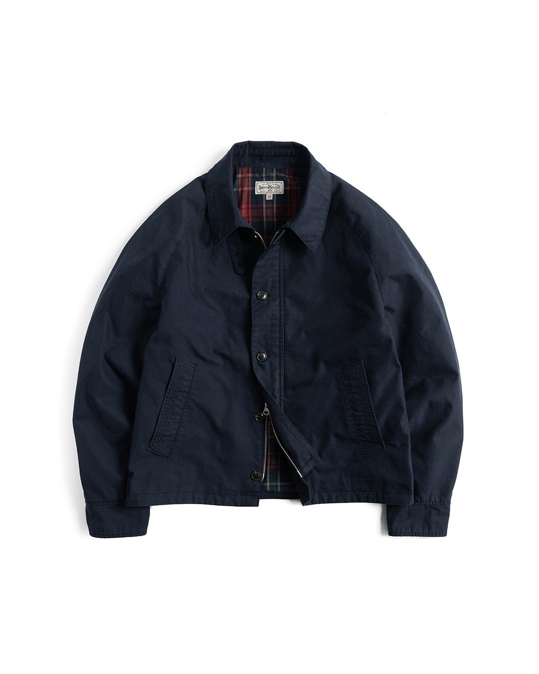 13 SPORT JACKET (navy)