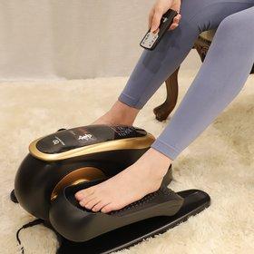 건강한 내일을 위한 약속 / 닥터키 x 효도88 다리 자동 운동기기 블랙,화이트