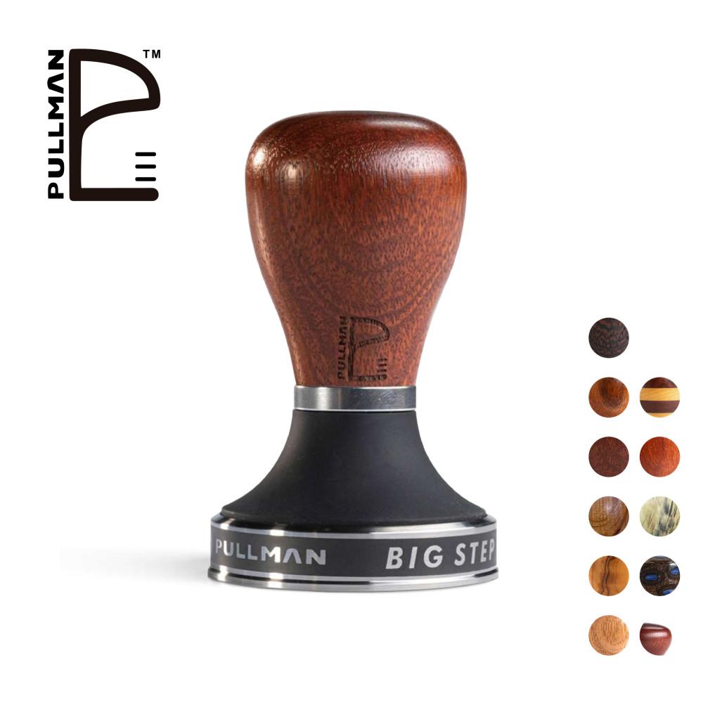PULLMAN 풀만 우드핸들 탬퍼 빅스텝 탬퍼 바리스타 탬퍼