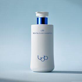 §롯데단독§ LBB 엘비비 리바이탈 엘릭시어 샴푸 400ml