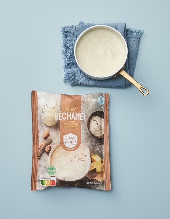 [Picard] 베샤멜 소스