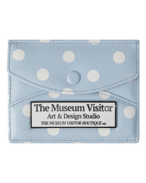 TMV X DEINET DOT WALLET (SKY BLUE)