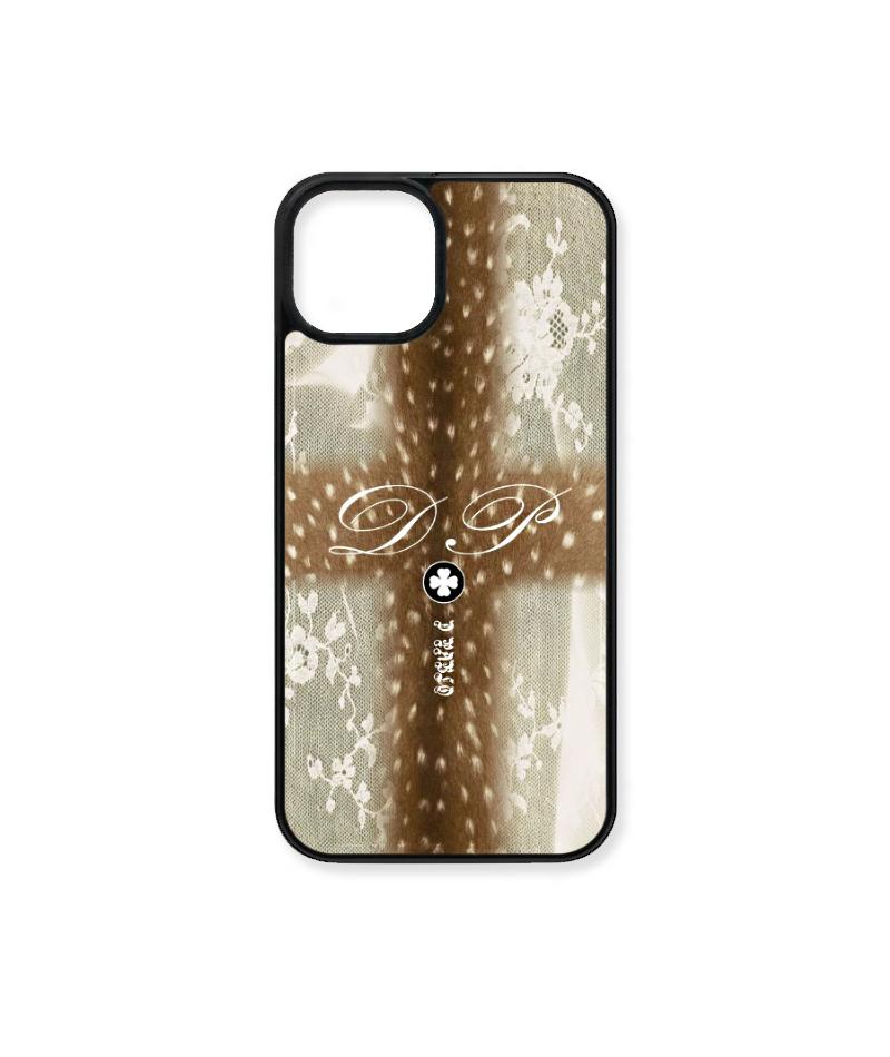 bambi epoxy phone case