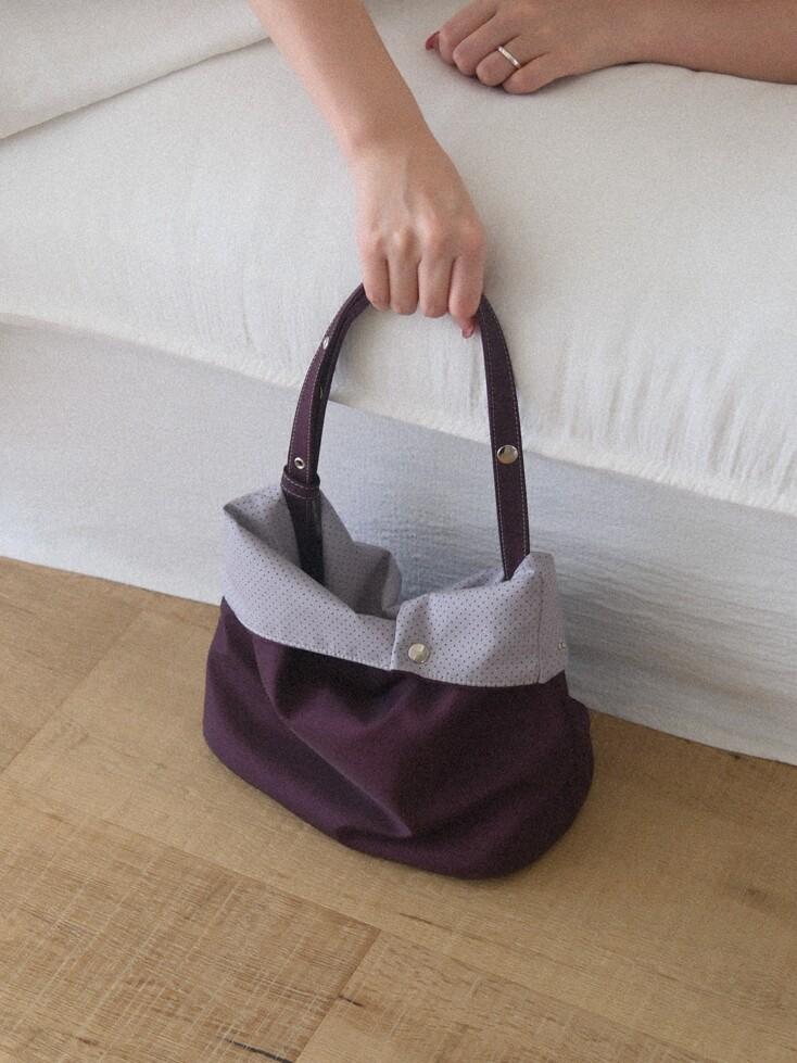DORO BAG / PURPLE