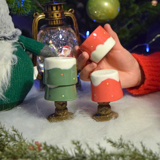 HOLIDAY MINI MUG- TREE VER.2