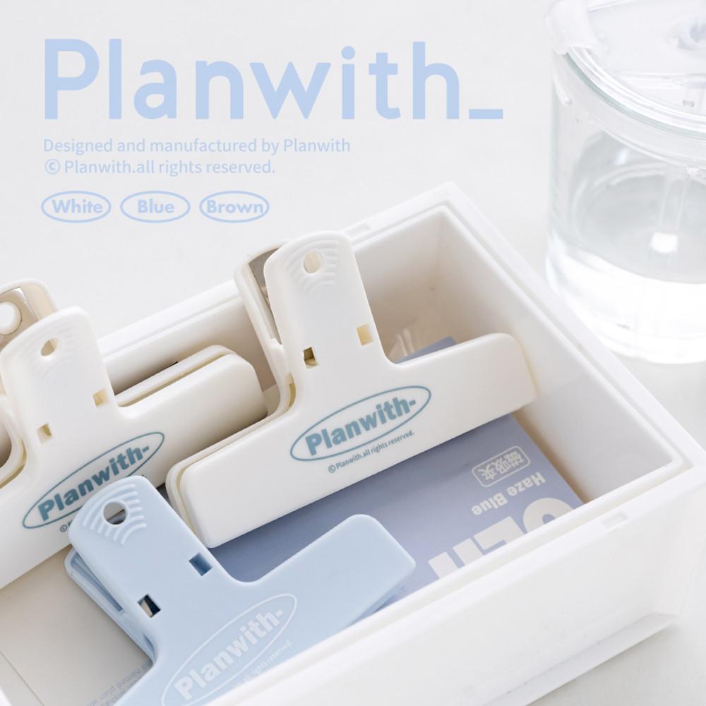 강력 자석 집게 서류 종이 다용도 마그네틱