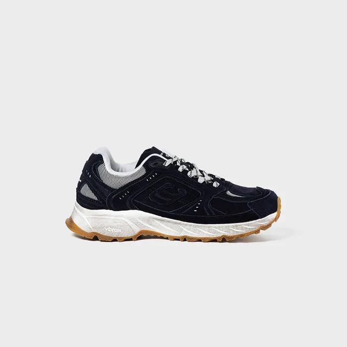 BOTANY VIBRAM SNEAKERS_NAVY_LW257SO01NV