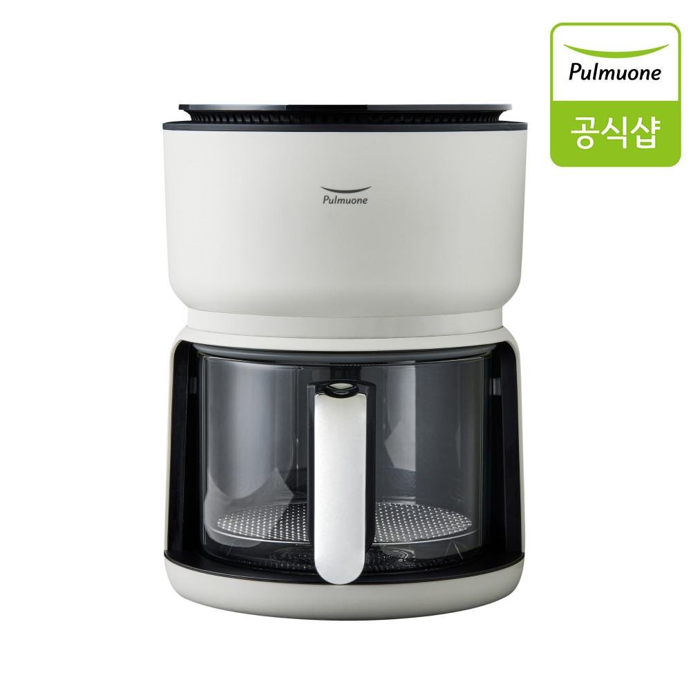 풀무원 글라스쿡 글라스 유리바스켓 에어프라이어 3리터