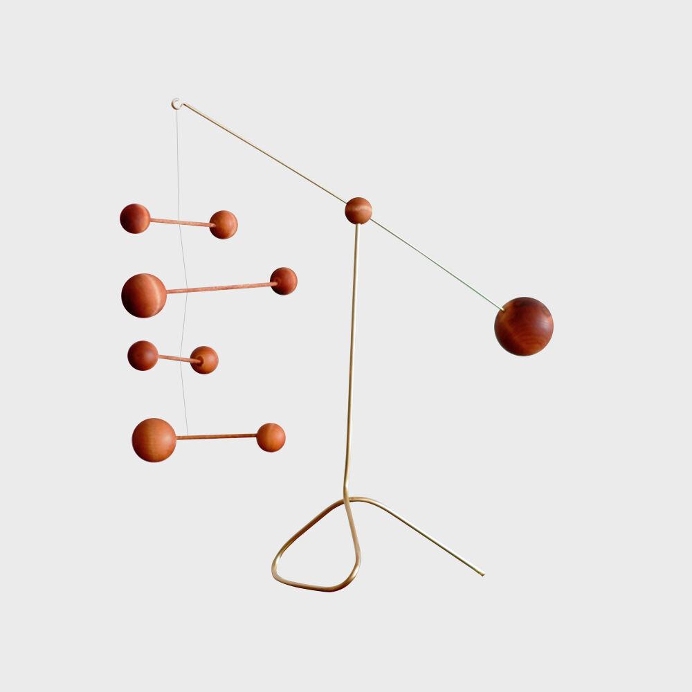 [모빌] 미셸 Michelle/키네틱(Kinetic Levi Mobiles)