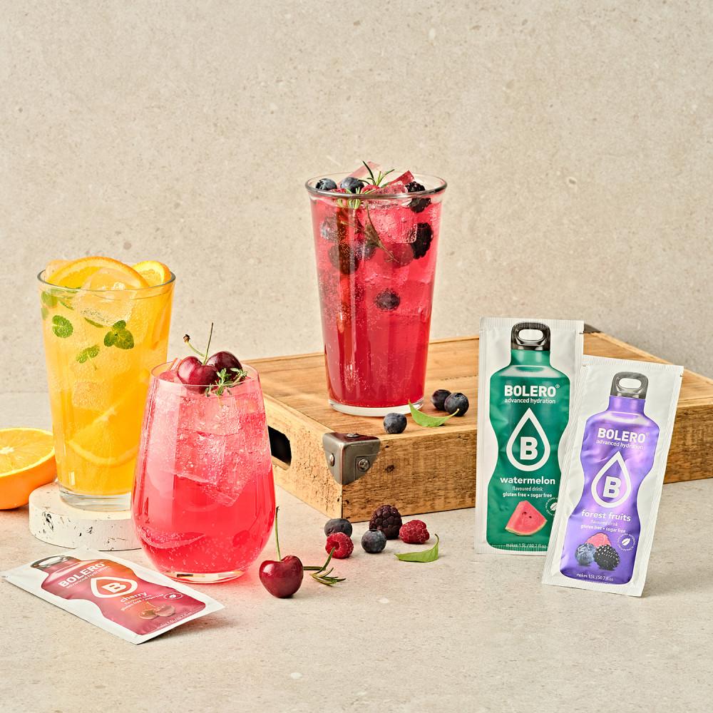 2kcal 무설탕 플레이버워터 볼레로3g