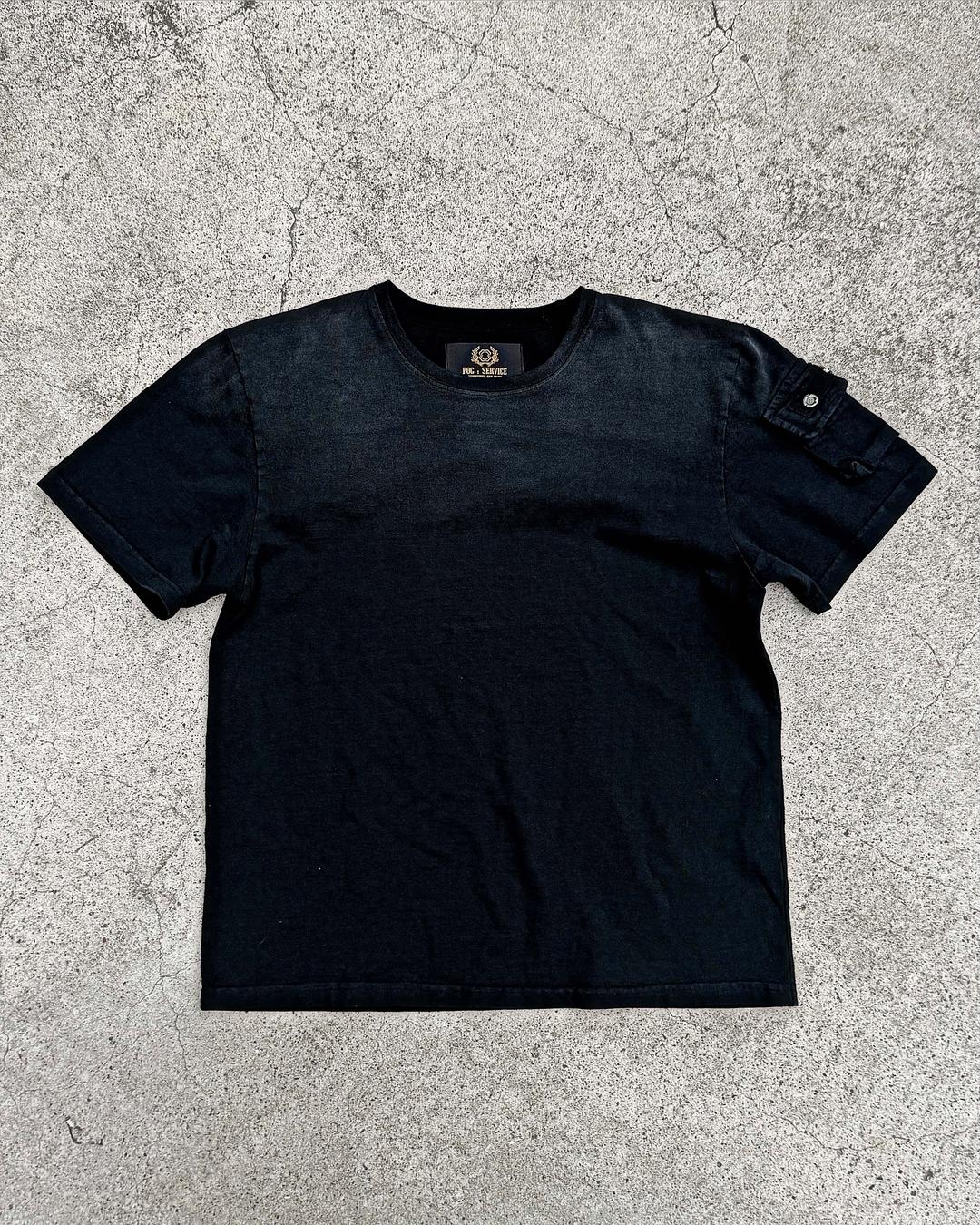 Military Pocket Half Sleeve