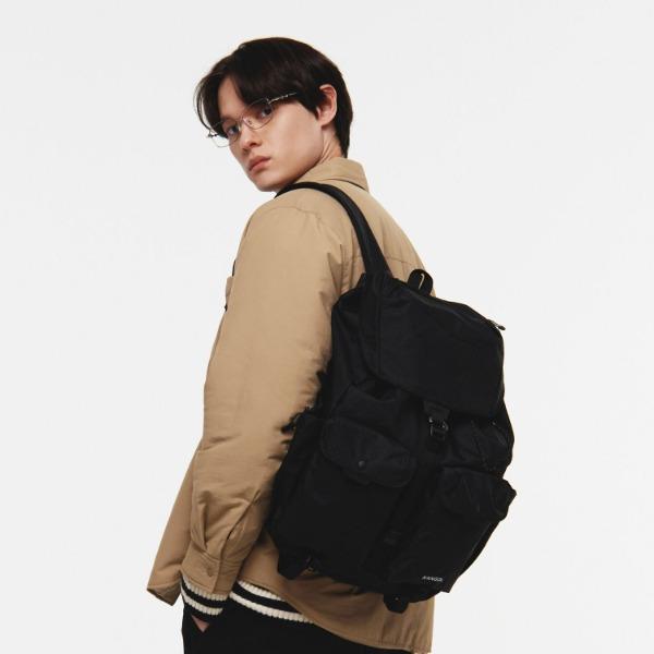 CBR 백팩 Ⅱ 1483 블랙