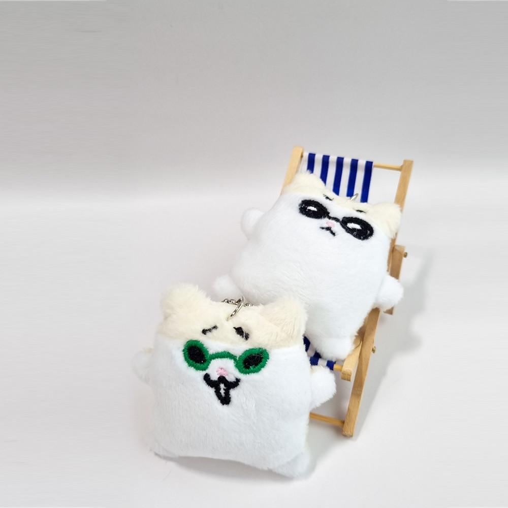 꼬질 햄찌 어딘가 이상한 2종