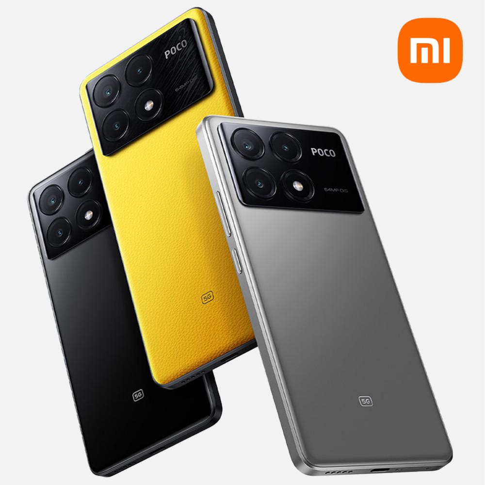 샤오미 포코 X6 PRO 프로 POCOX6PRO 8G+256G