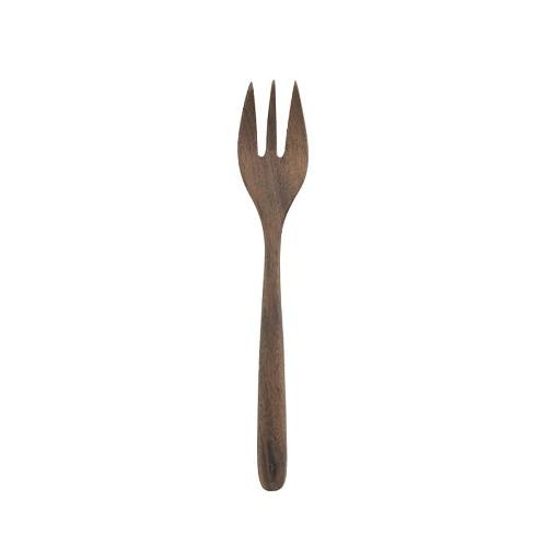 에라토 월넛 디저트포크 10개 묶음