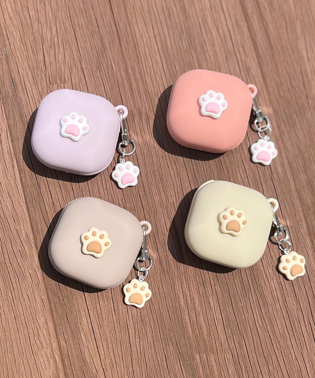✨당일발송! 갤럭시 버즈2 프로 케이스 버즈 라이브 파스텔