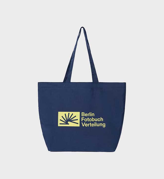 BFV 001 Bag (Navy)