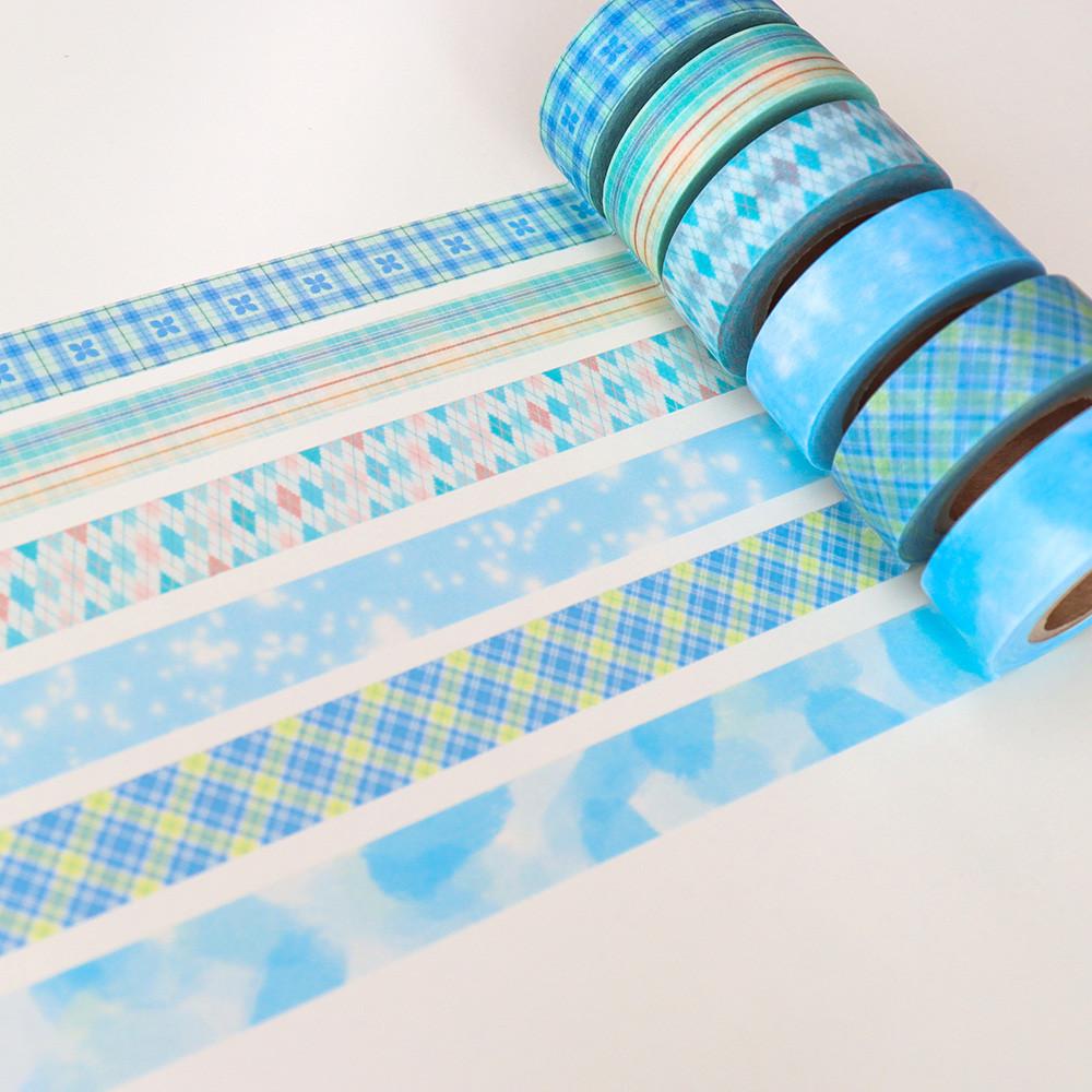 [뚜뚜상점] 블루 시리즈 마테 개별구매