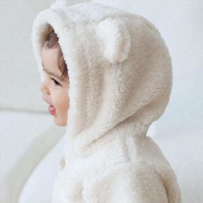 [KIDS] 뽀글이 후드집업