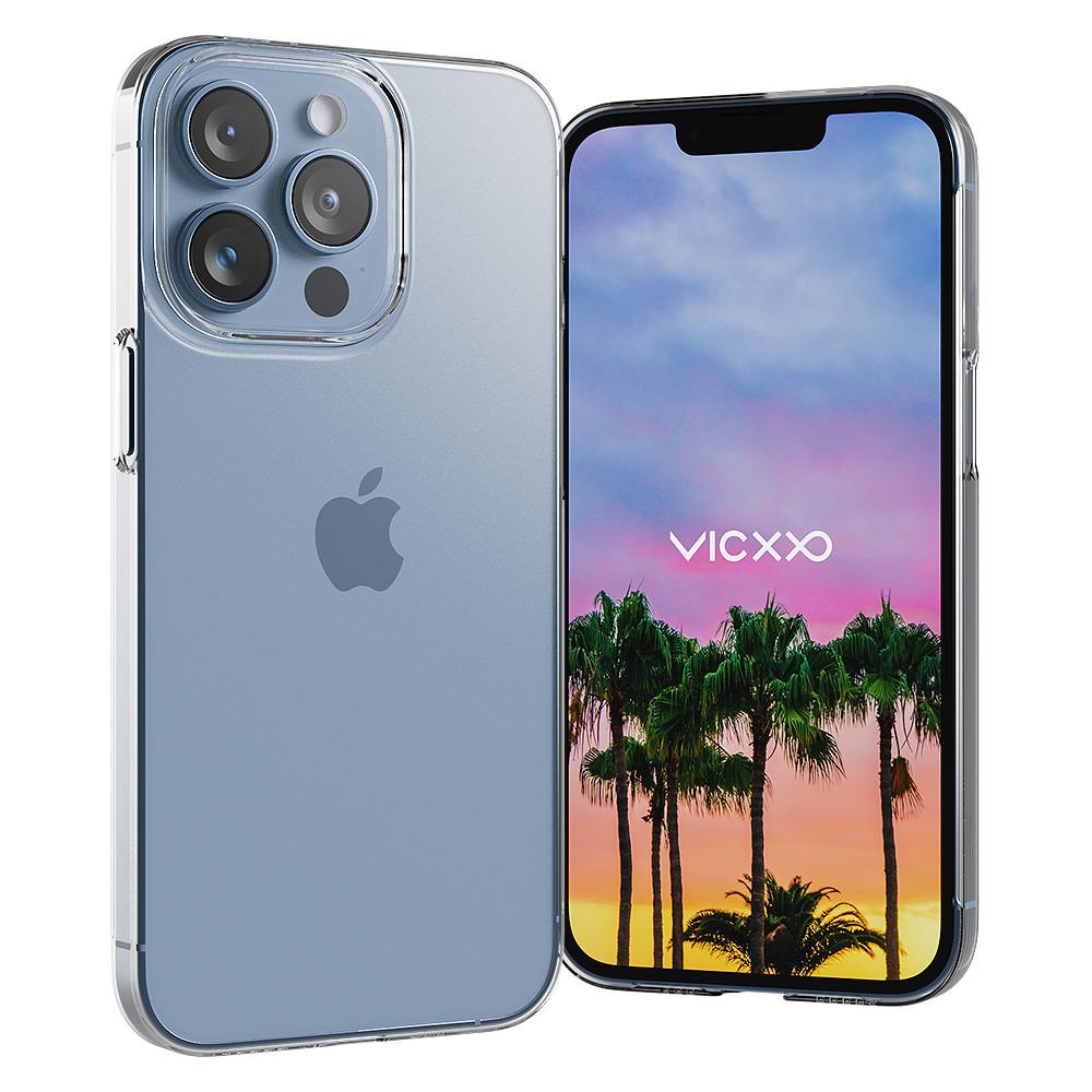 아이폰13 프로 케이스 레빅스킨 투명케이스