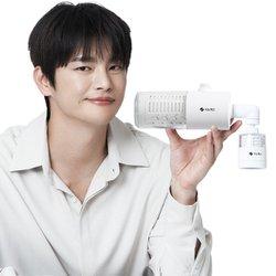 시노텍스 국내 유일 앱솔루트급 정수필터 녹물 염소 미세플라스틱 제거 대형 (1000L)