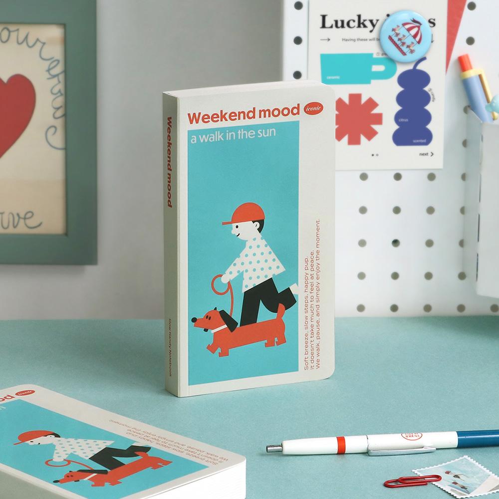 슬로우 핸디노트