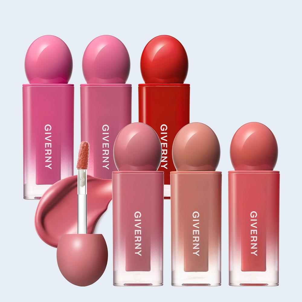 NEW 지베르니 듀이 립 글레이즈 4.9g