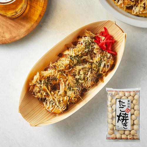 타코야끼볼 1kg(20g*50ea)