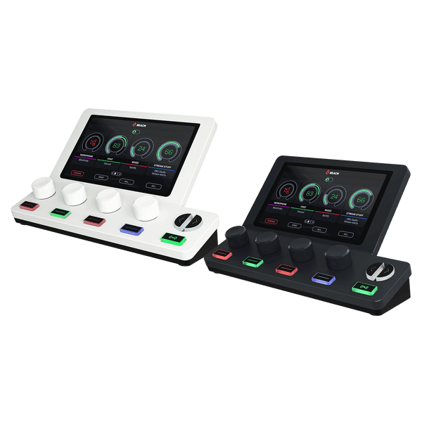 BEACN Mix Create - Powerful audio control for content creators