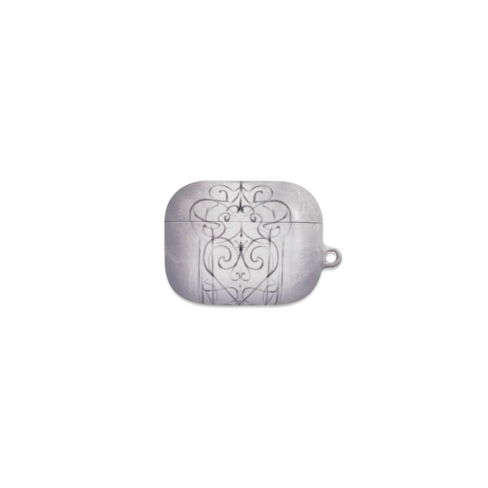 heart gate airpod/buds case (dawn)