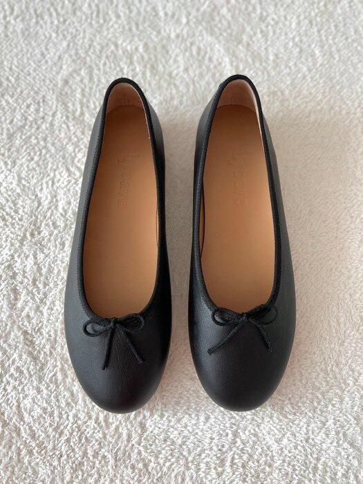 Coppola Flats - Black