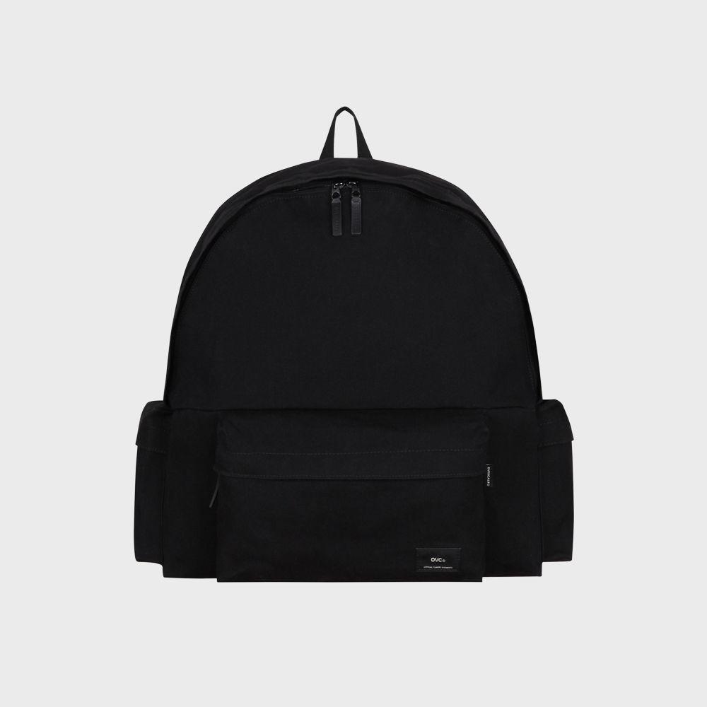 Oversized Backpack (Black)